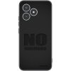 Picasee silikónový čierny obal pre Realme C53 - No Excuses