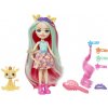 MATTEL ENCHANTIMALS DELUXE BABIKA - GILLIAN ZIRAFOVA /25HNV29/ MATTEL ENCHANTIMALS DELUXE BABIKA - GILLIAN ZIRAFOVA /25HNV29/