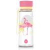 Equa Equa, Fľaša - rôzny dizajn, 600 ml - Flamingo Equa Equa, Fľaša - rôzny dizajn, 600 ml - Flamingo