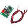 LaskaKit_cz Bluetooth Audio Modul ZAD-C1 mono 5W zosilňovač LaskaKit_cz Bluetooth Audio Modul ZAD-C1 mono 5W zosilňovač