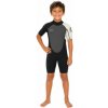 KAIWAI chlapčenský neoprénový short s krátkym rukávom - 10-12 let KAIWAI chlapčenský neoprénový short s krátkym rukávom - 10-12 let