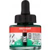 Akrylový atrament Amsterdam - 615 Emerald Green Objem: 30 ml Akrylový atrament Amsterdam - 615 Emerald Green Objem: 30 ml