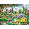 Trefl - Puzzle Premium Plus : Disneyho princezné - 1000 dielov Trefl - Puzzle Premium Plus : Disneyho princezné - 1000 dielov