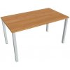 OFFICE PRO s.r.o. HOBIS kancelársky stôl rokovací - UJ 1400, jelša OFFICE PRO s.r.o. HOBIS kancelársky stôl rokovací - UJ 1400, jelša