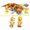 LEGO 77003 Sonic the Hedgehog Super Shadow vs. Biolizard, stavebnice LEGO 77003 Sonic the Hedgehog Super Shadow vs. Biolizard, stavebnice
