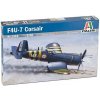 ITALERI Model Kit letadlo 1313 - F4U-7 CORSAIR (1:72) ITALERI Model Kit letadlo 1313 - F4U-7 CORSAIR (1:72)