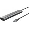 Trust Halyx 7 Port USB3.2 Hub 24967 Trust Halyx 7 Port USB3.2 Hub 24967