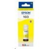 Atrament Epson 103 Yellow - originálny Atrament Epson 103 Yellow - originálny