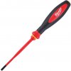 MILWAUKEE VDE SLIM S/SKRUTKOVAČ SL 0.8X4X100 -1KS 4932471446 MILWAUKEE VDE SLIM S/SKRUTKOVAČ SL 0.8X4X100 -1KS 4932471446