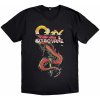 Ozzy Osbourne - Vintage Snake (Black) (tričko) Large Ozzy Osbourne - Vintage Snake (Black) (tričko) Large