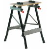 Skladací dielenský a upínací pracovný stôl max. 100 kg, 75,5 x 60,5 x 62,5 cm Skladací dielenský a upínací pracovný stôl max. 100 kg, 75,5 x 60,5 x 62,5 cm