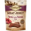 Carnilove Dog Jerky Venison & Turkey Fillet 100 g Carnilove Dog Jerky Venison & Turkey Fillet 100 g