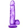 Blush B Yours Sweet and Hard 19cm Purple Blush B Yours Sweet and Hard 19cm Purple
