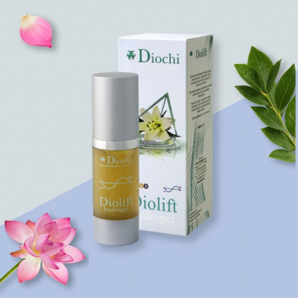 Diochi Diolift hydrogel s botox efektem krém 30 ml