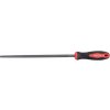 Extol Premium 8803754 | Rašpľa kruhová s plastovou rukoväťou krížové stredné ozubenie č. 2, 250 mm Extol Premium 8803754 | Rašpľa kruhová s plastovou rukoväťou krížové stredné ozubenie č. 2, 250 mm