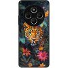 iSaprio Lesklý kryt Flower Jaguar Xiaomi Redmi 14C/Poco C75 mnmfljag-TGL2-Rmi14C iSaprio Lesklý kryt Flower Jaguar Xiaomi Redmi 14C/Poco C75 mnmfljag-TGL2-Rmi14C