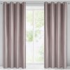 Jednodielny záves na okno v pudrovo rúžovej farbe Šírka 140 cm | Dĺžka 250 cm ružová Jednodielny záves na okno v pudrovo rúžovej farbe Šírka 140 cm | Dĺžka 250 cm ružová