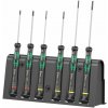 Wera 118150 Sada plochých/křížových PH šroubováků pro elektroniku Kraftform Micro 2035/6 Wera 118150 Sada plochých/křížových PH šroubováků pro elektroniku Kraftform Micro 2035/6