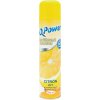 Q-Power osviežovač vzduchu citrón 2v1 300 ml Q-Power osviežovač vzduchu citrón 2v1 300 ml