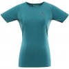 Alpine Pro BONDA 2 dámske zelené rýchloschnúce tričko - XS Alpine Pro BONDA 2 dámske zelené rýchloschnúce tričko - XS