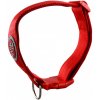 Pet Nova nylónový obojok pre psy XL, červený Pet Nova nylónový obojok pre psy XL, červený