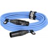 Rode XLR6M-B XLR prepojovací kábel modrá; 400832821 Rode XLR6M-B XLR prepojovací kábel modrá; 400832821