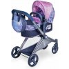 Dětský kočárek DeCuevas 81776 skládací pro panenky 3 v 1 s taškou Magic Bubble 2024 - 73 cm Dětský kočárek DeCuevas 81776 skládací pro panenky 3 v 1 s taškou Magic Bubble 2024 - 73 cm