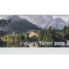 Kalendár 2026 Vysoké Tatry (stolový) Kalendár 2026 Vysoké Tatry (stolový)
