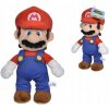 Plyšová Plyšová Hračka Simba Super Mario 30 cm Plyšová Plyšová Hračka Simba Super Mario 30 cm