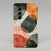 4NewCase Samsung Galaxy A37 Infinity Hard Forest Shapes 1022020500065