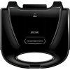 MPM MOP-47 sandwich toaster black MPM MOP-47 sandwich toaster black