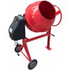 Stavebná miešačka na betón 162l, 650W, 230V/50Hz Stavebná miešačka na betón 162l, 650W, 230V/50Hz