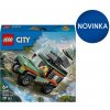 LEGO City 60447 Terénne horské nákladné auto 4x4 LEGO City 60447 Terénne horské nákladné auto 4x4