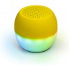 BOOMPODS Soundflare Ocean bezdrôtový reproduktor žltý BOOMPODS Soundflare Ocean bezdrôtový reproduktor žltý