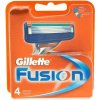 GILLETTE FUSION NÁHRADNÉ HLAVICE 4 KS GILLETTE FUSION NÁHRADNÉ HLAVICE 4 KS