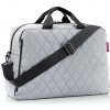 Reisenthel duffelbag Rhombus Light Grey BG7060 38 L Reisenthel duffelbag Rhombus Light Grey BG7060 38 L