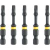 DeWALT DT7396T - Skrutkovacie bity Extreme® Impact® TORSION Torx T25, 50mm, 5ks DeWALT DT7396T - Skrutkovacie bity Extreme® Impact® TORSION Torx T25, 50mm, 5ks