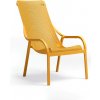 NARDI Exteriérové kreslo NET LOUNGE SENAPE relaxačné NARDI Exteriérové kreslo NET LOUNGE SENAPE relaxačné