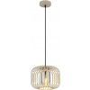 | Globo 15758H1 - Závesný luster ALFRED na lankách 1xE27/40W/230V, priemer 28 cm | 15758H1 | Globo 15758H1 - Závesný luster ALFRED na lankách 1xE27/40W/230V, priemer 28 cm | 15758H1