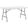 Skladací stôl HOTELUM 152 LIGHT, 152 x 75 cm, biely HQ-C152 Skladací stôl HOTELUM 152 LIGHT, 152 x 75 cm, biely HQ-C152