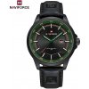 NAVIFORCE Hodinky OK-38638 - Čierna/Zelená NAVIFORCE Hodinky OK-38638 - Čierna/Zelená