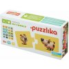 Puzzlika 13531 Moja rodina - náučné puzzle 20 dielikov Puzzlika 13531 Moja rodina - náučné puzzle 20 dielikov