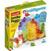 Quercetti Jumbo Peggy PlayBio 45 ks 2271 Quercetti Jumbo Peggy PlayBio 45 ks 2271