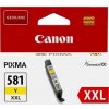 CLI-581Y XXL 1997C001 yellow CANON CLI-581Y XXL 1997C001 yellow CANON