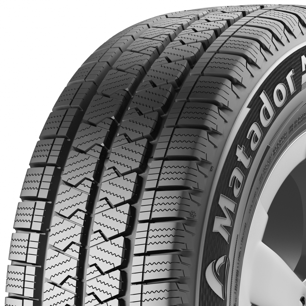 Matador Nordicca Van 225/75 R16 121/120R