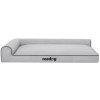 Reedog Best Ekolen Light Gray Pelech pre psa - XXL Reedog Best Ekolen Light Gray Pelech pre psa - XXL