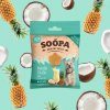 SOOPA Zdravé maškrty s Paw-Na colada 50g - 50 g SOOPA Zdravé maškrty s Paw-Na colada 50g - 50 g
