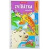 Zvířátka z divočiny Učíme se hrou Zvířátka z divočiny Učíme se hrou