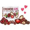 Chrumkavé ovocie a orechy v čokoláde MIXIT 180 g