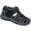 Detské sandále Geox, B SANDAL MULTY BOY Čierna 25 Detské sandále Geox, B SANDAL MULTY BOY Čierna 25